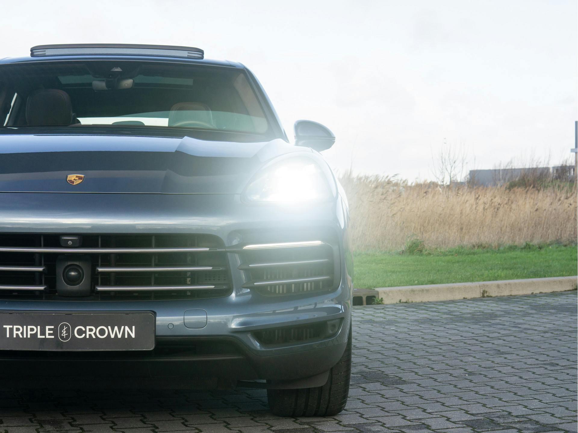 Porsche Cayenne 3.0 E-Hybrid | Bose | Panorama | Chrono | Luchtvering